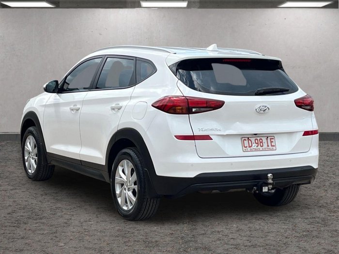 2019 Hyundai Tucson Active