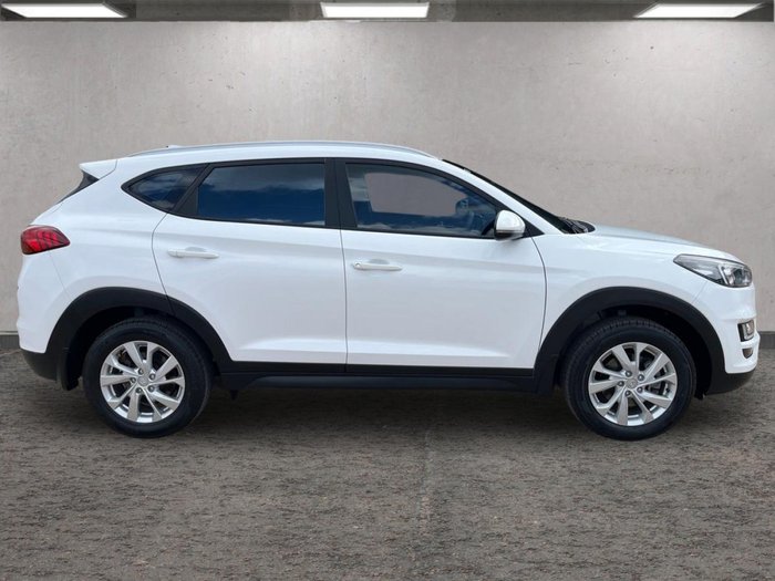 2019 Hyundai Tucson Active