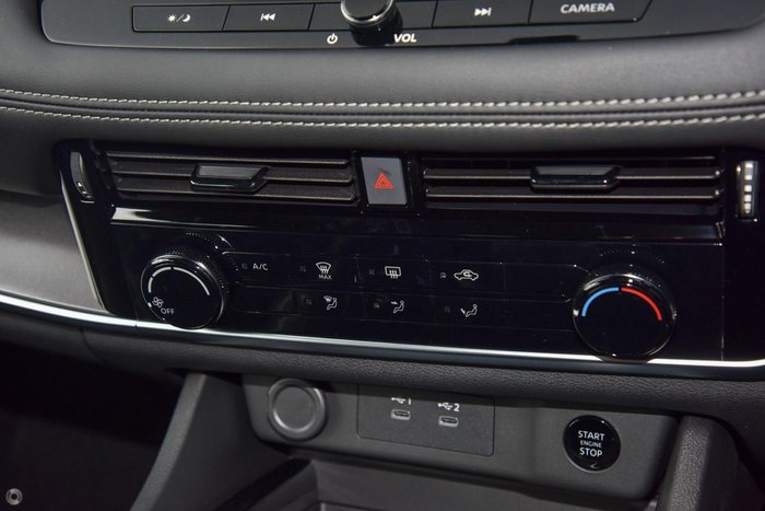 2026 Nissan X-TRAIL ST T33 MY26 4X4 On Demand Gun Metallic