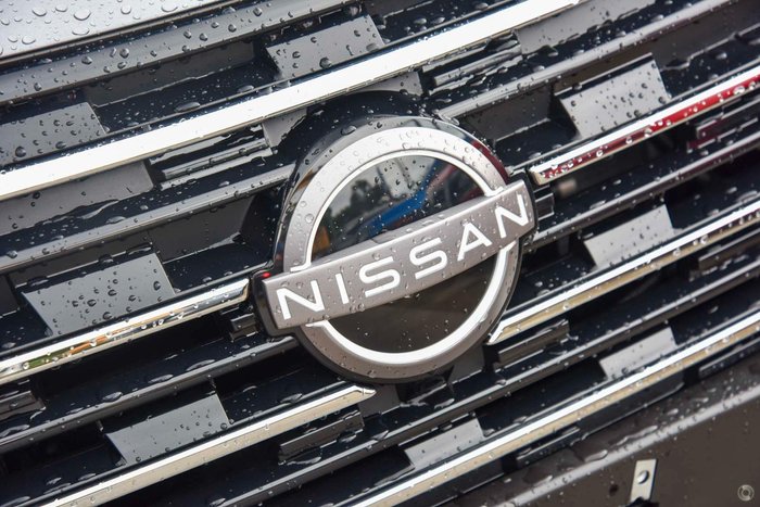 2026 Nissan X-TRAIL ST T33 MY26 4X4 On Demand Gun Metallic