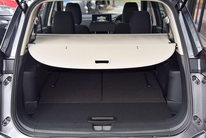 2026 Nissan X-TRAIL ST T33 MY26 4X4 On Demand Gun Metallic