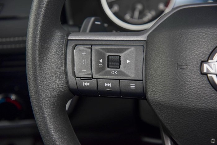 2026 Nissan X-TRAIL ST T33 MY26 4X4 On Demand Gun Metallic