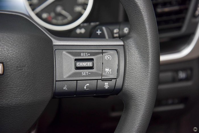 2026 Nissan X-TRAIL ST T33 MY26 4X4 On Demand Gun Metallic
