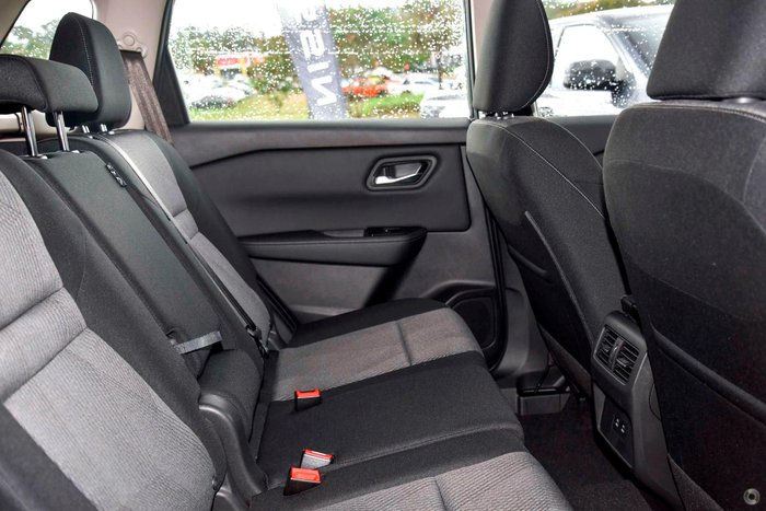 2026 Nissan X-TRAIL ST T33 MY26 4X4 On Demand Gun Metallic