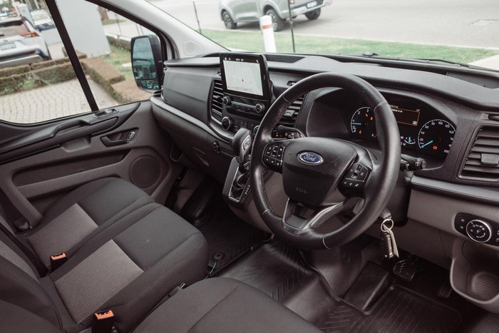 2019 Ford Transit Custom 340L