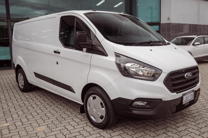 2019 Ford Transit Custom 340L