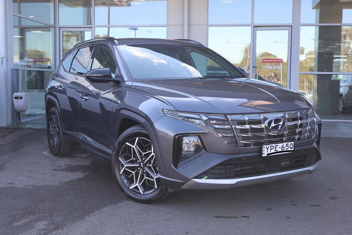 2024 Hyundai Tucson