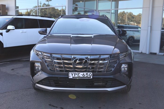 2024 Hyundai Tucson Elite N Line