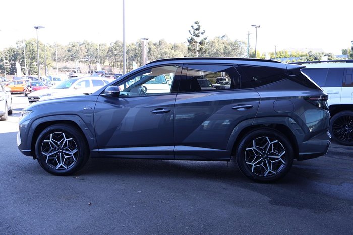2024 Hyundai Tucson Elite N Line