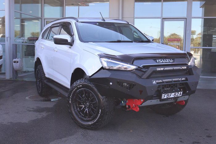 2023 Isuzu MU-X
