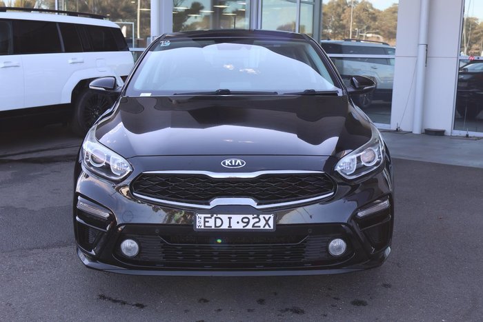 2019 Kia Cerato S