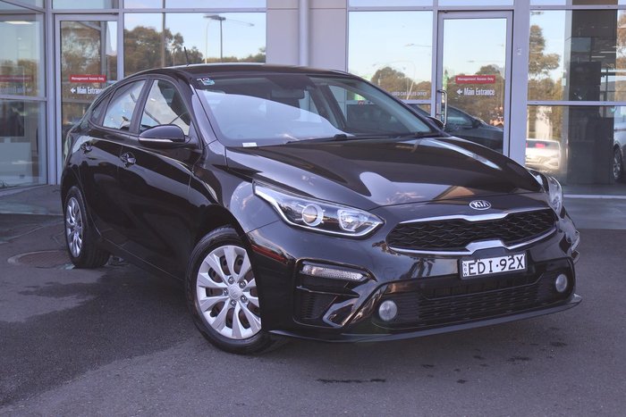 2019 Kia Cerato