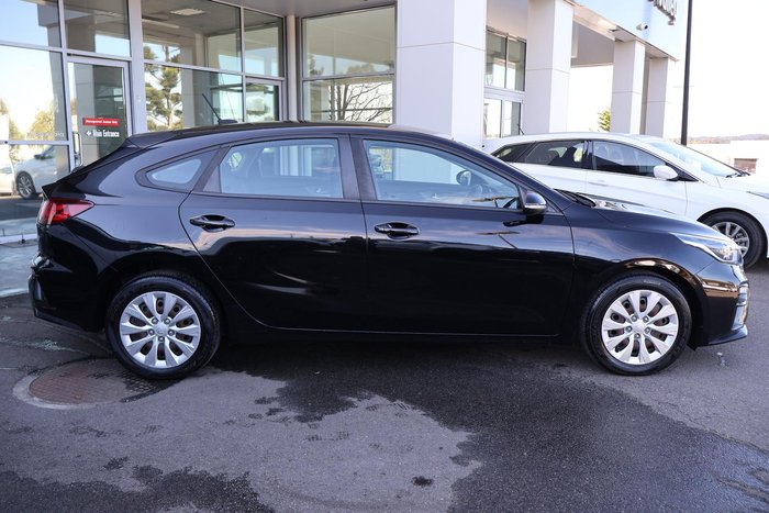 2019 Kia Cerato S