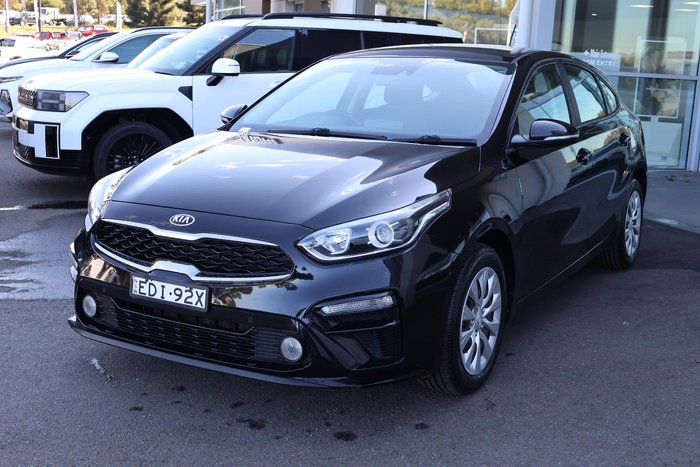 2019 Kia Cerato S