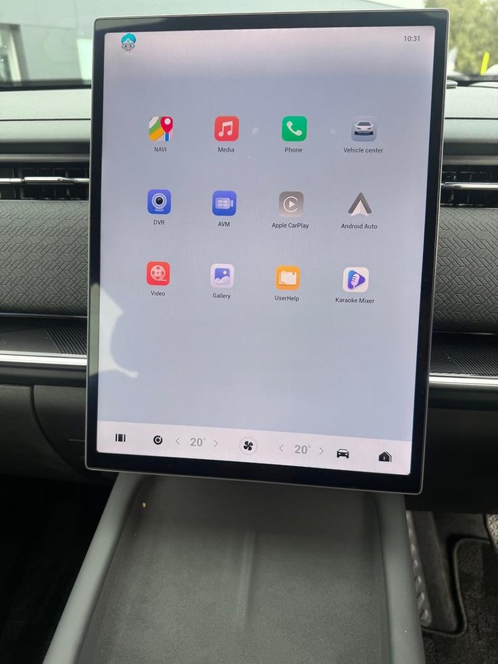 2026 Jaecoo J7