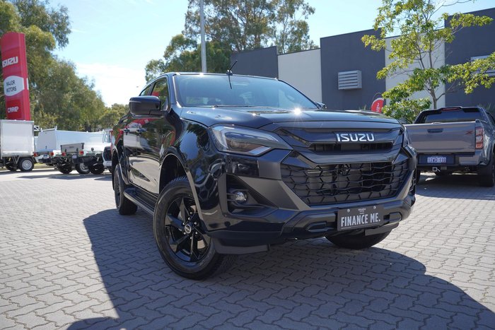 2025 Isuzu D-MAX X-RIDER