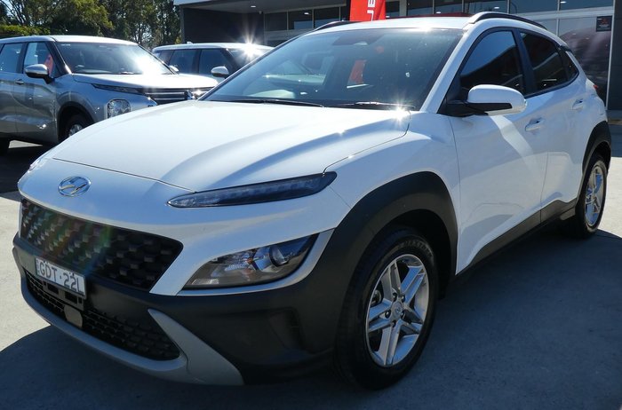 2021 Hyundai Kona