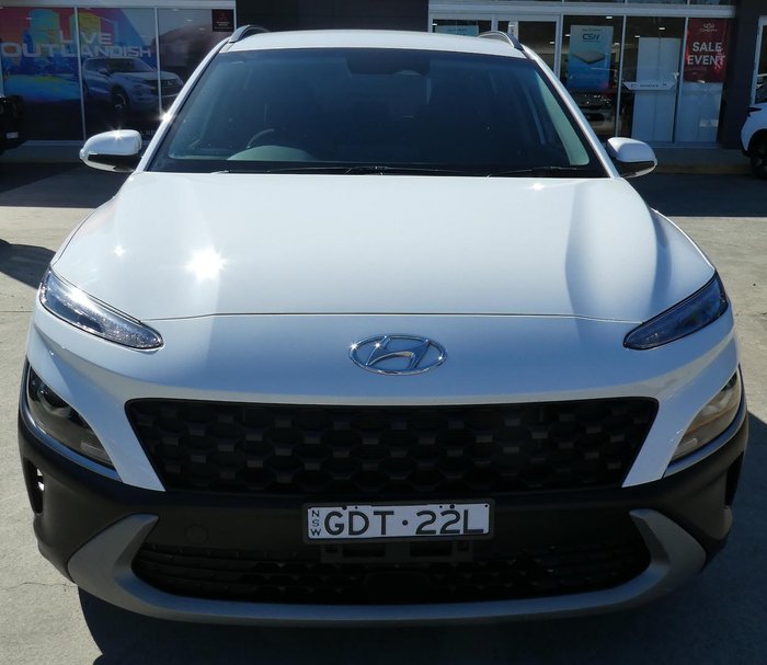 2021 Hyundai Kona