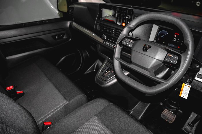 2025 Peugeot Expert