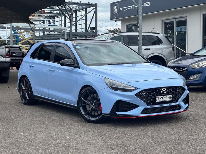 2024 Hyundai i30 N Premium PDe.V5 MY23