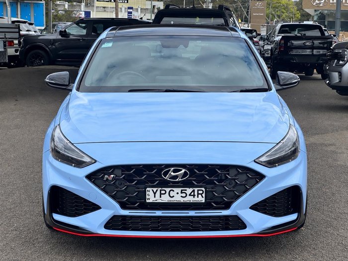 2024 Hyundai i30 N Premium PDe.V5 MY23