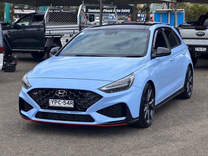 2024 Hyundai i30 N Premium PDe.V5 MY23