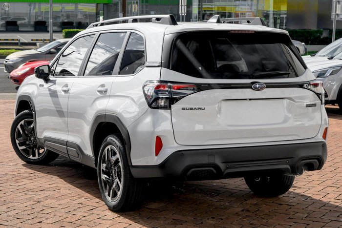 2026 Subaru Forester Hybrid