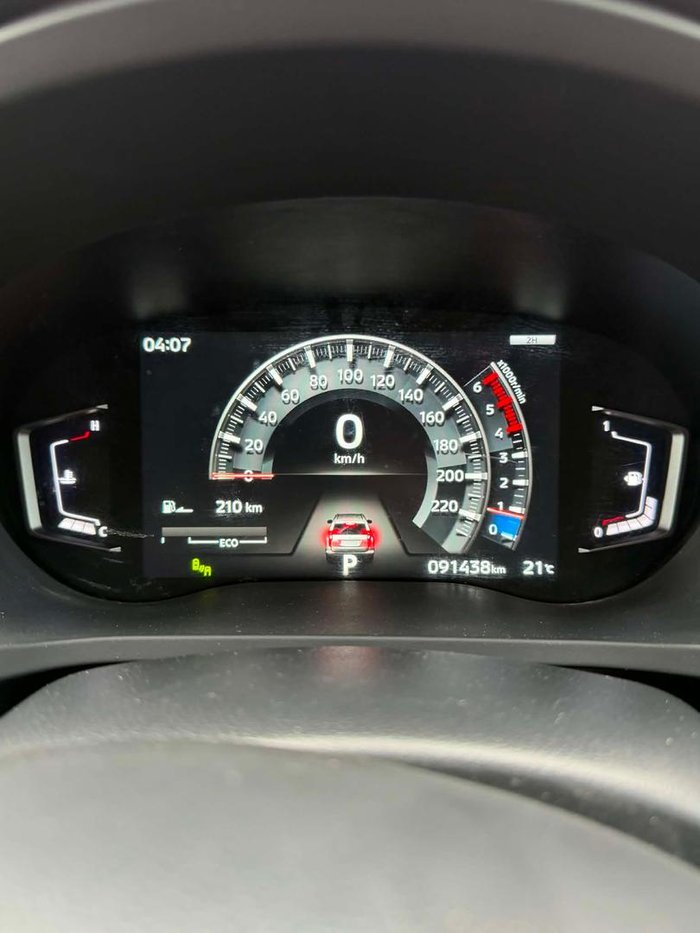 2021 Mitsubishi Pajero Sport Exceed