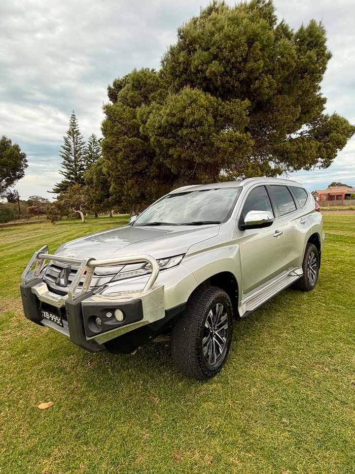 2021 Mitsubishi Pajero Sport