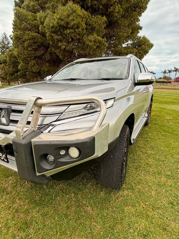 2021 Mitsubishi Pajero Sport Exceed