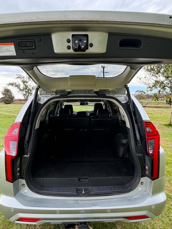 2021 Mitsubishi Pajero Sport Exceed