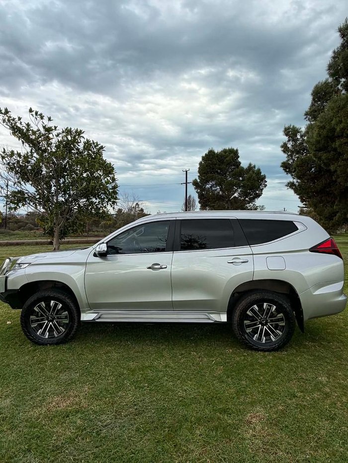 2021 Mitsubishi Pajero Sport Exceed
