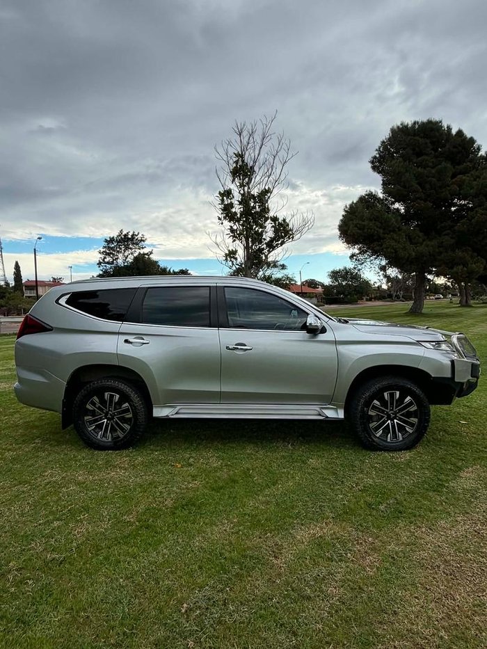 2021 Mitsubishi Pajero Sport Exceed