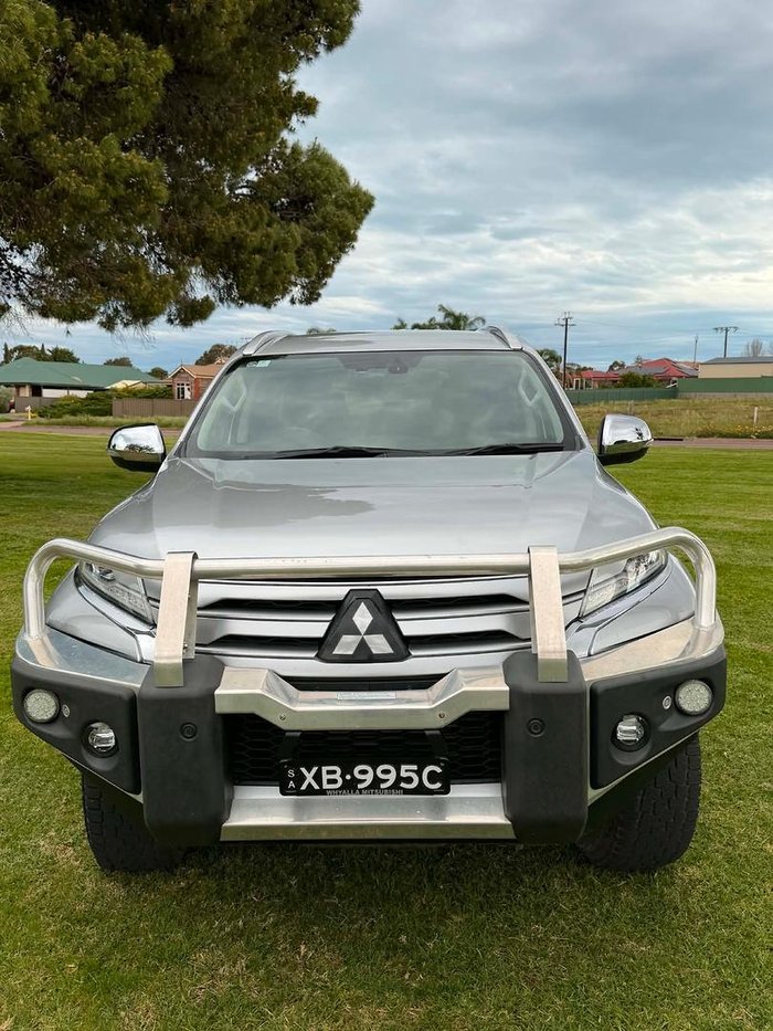 2021 Mitsubishi Pajero Sport Exceed