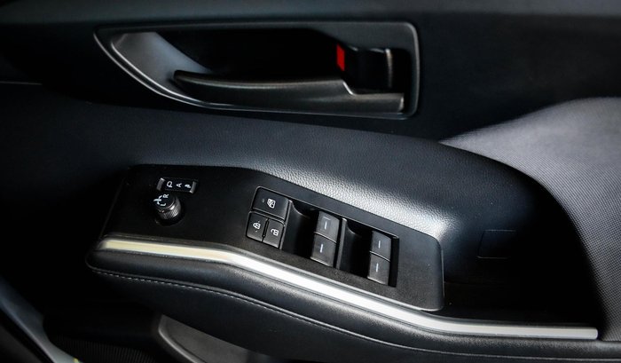 2021 Toyota Kluger GX