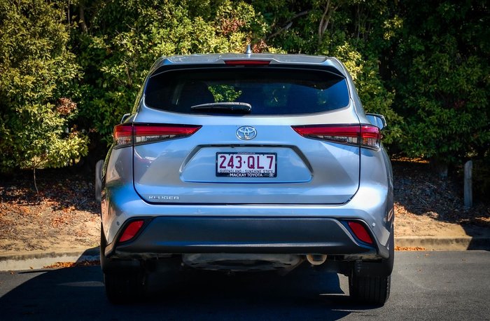 2021 Toyota Kluger GX