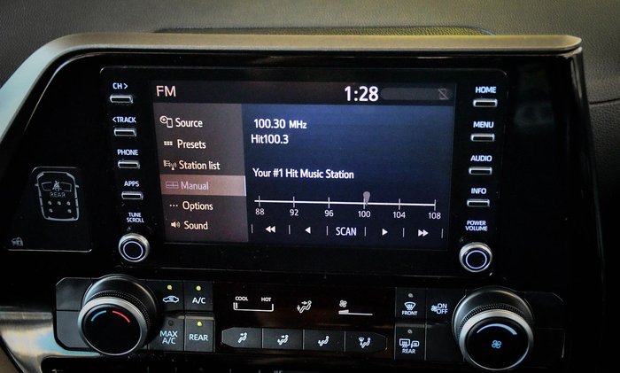 2021 Toyota Kluger GX