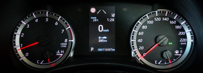 2021 Toyota Kluger GX