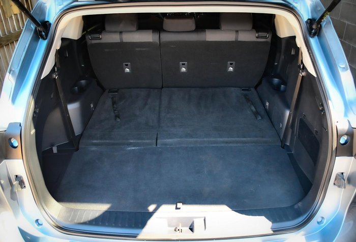 2021 Toyota Kluger GX