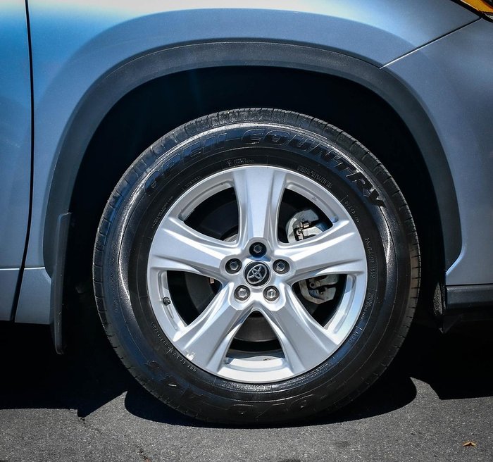 2021 Toyota Kluger GX
