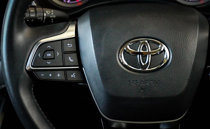 2021 Toyota Kluger GX