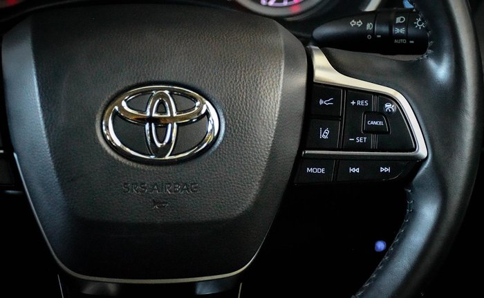 2021 Toyota Kluger GX