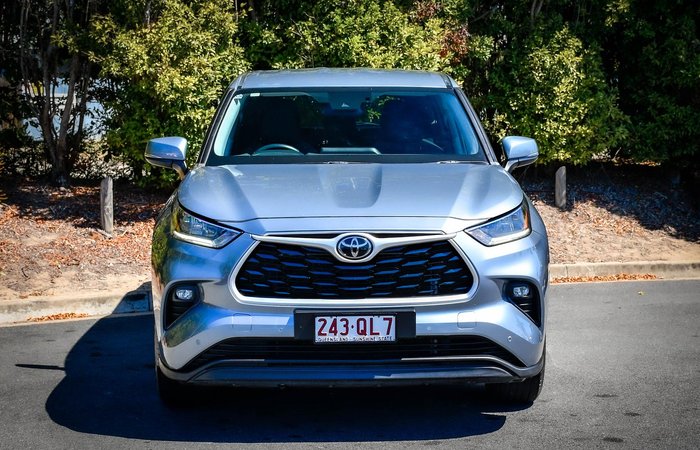 2021 Toyota Kluger GX