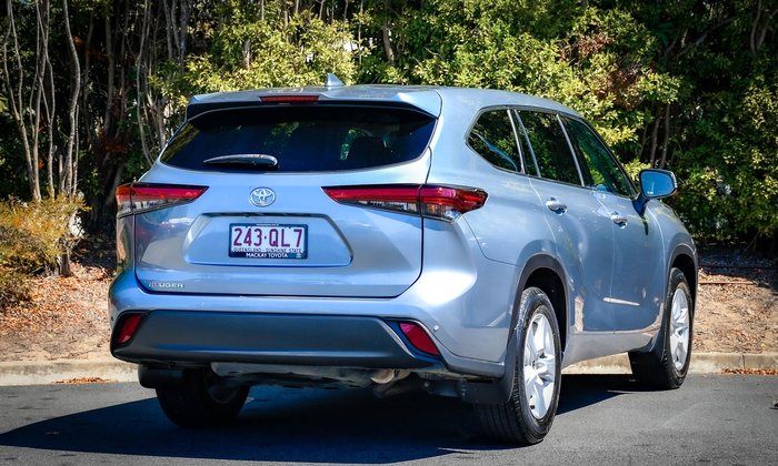 2021 Toyota Kluger GX