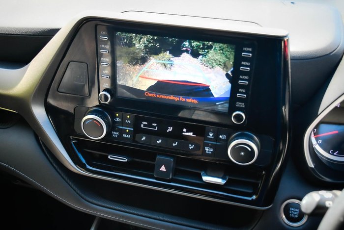 2021 Toyota Kluger GX