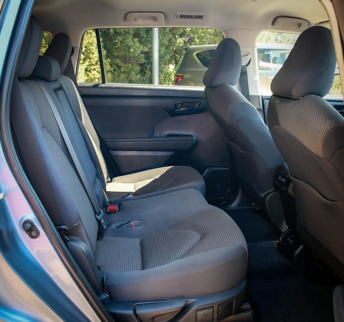 2021 Toyota Kluger GX