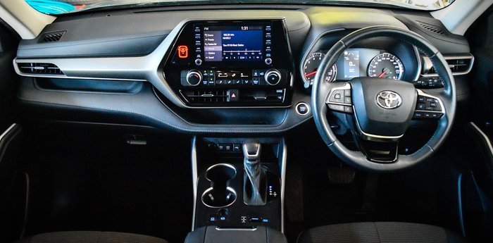 2021 Toyota Kluger GX