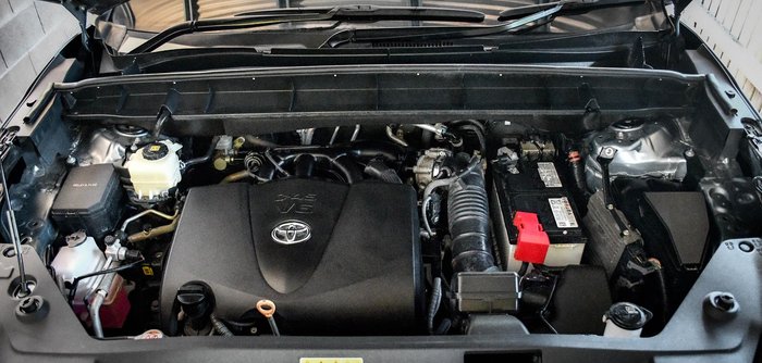 2021 Toyota Kluger GX