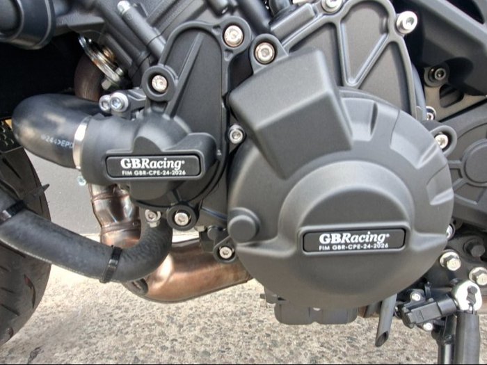 2024 Yamaha MT-09 Y-AMT BLACK