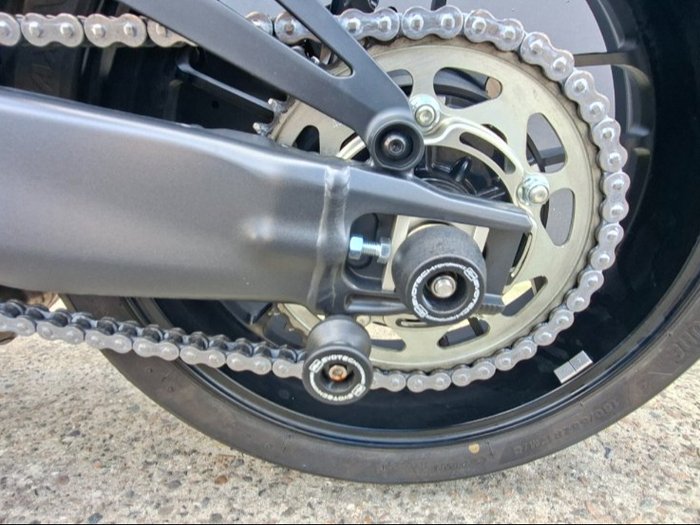 2024 Yamaha MT-09 Y-AMT BLACK